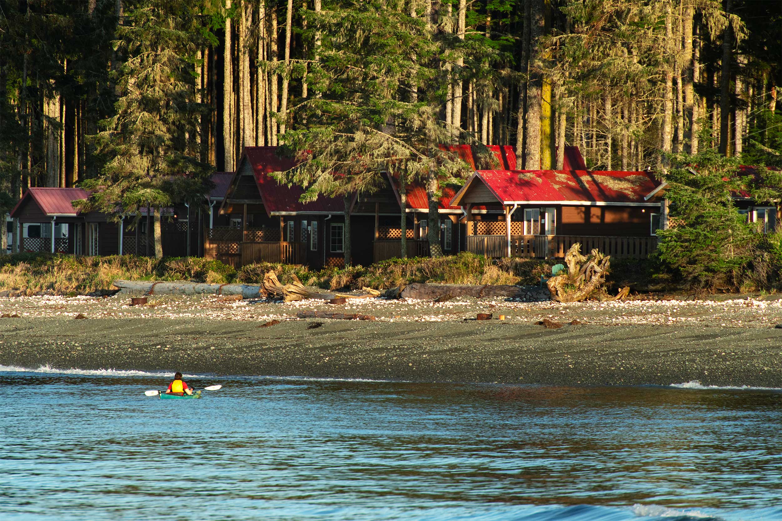 Cluxewe Resort