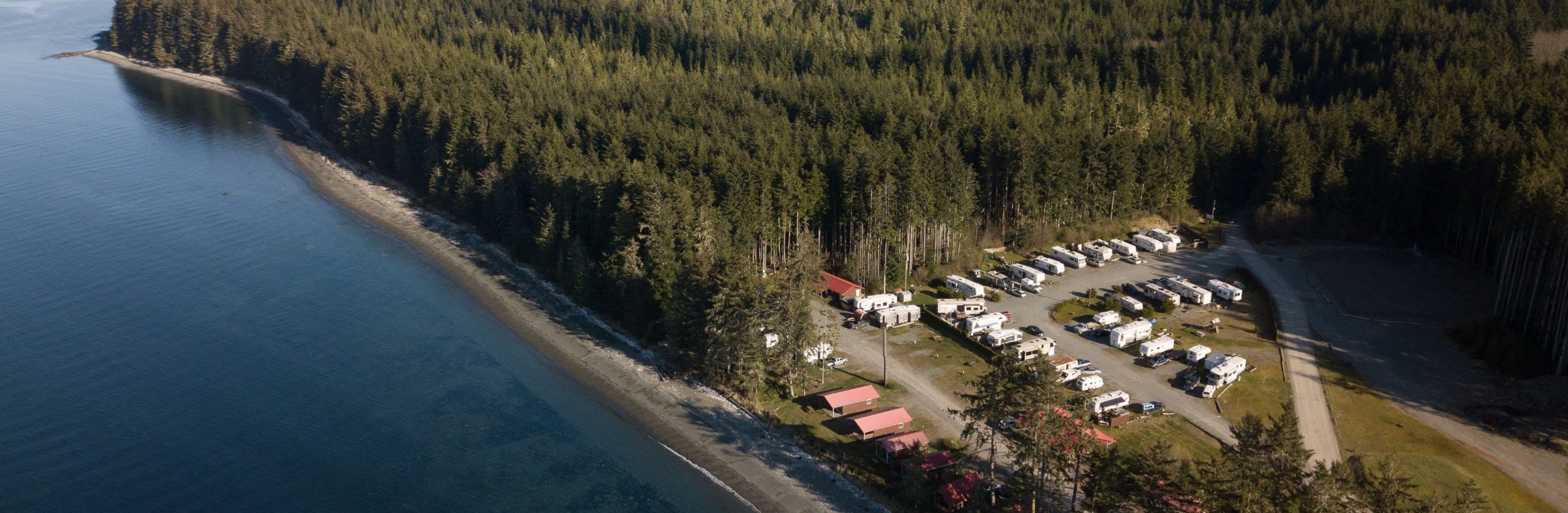 Getting Here Cluxewe Resort